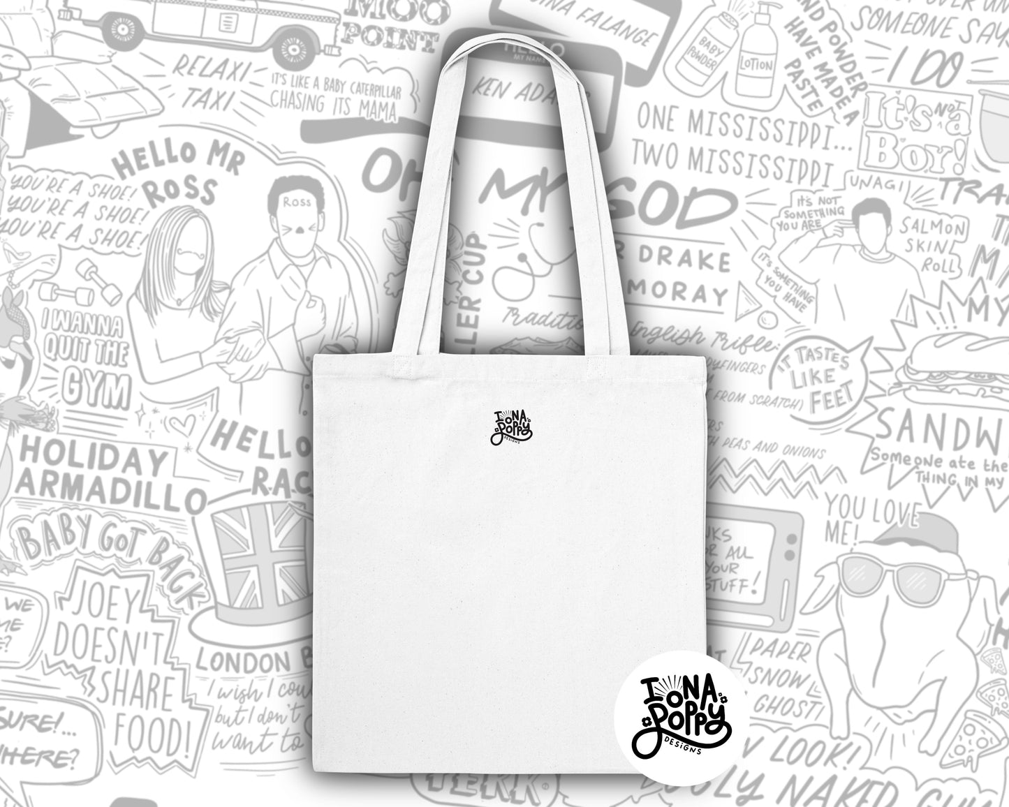 Friends - Classic tote bag