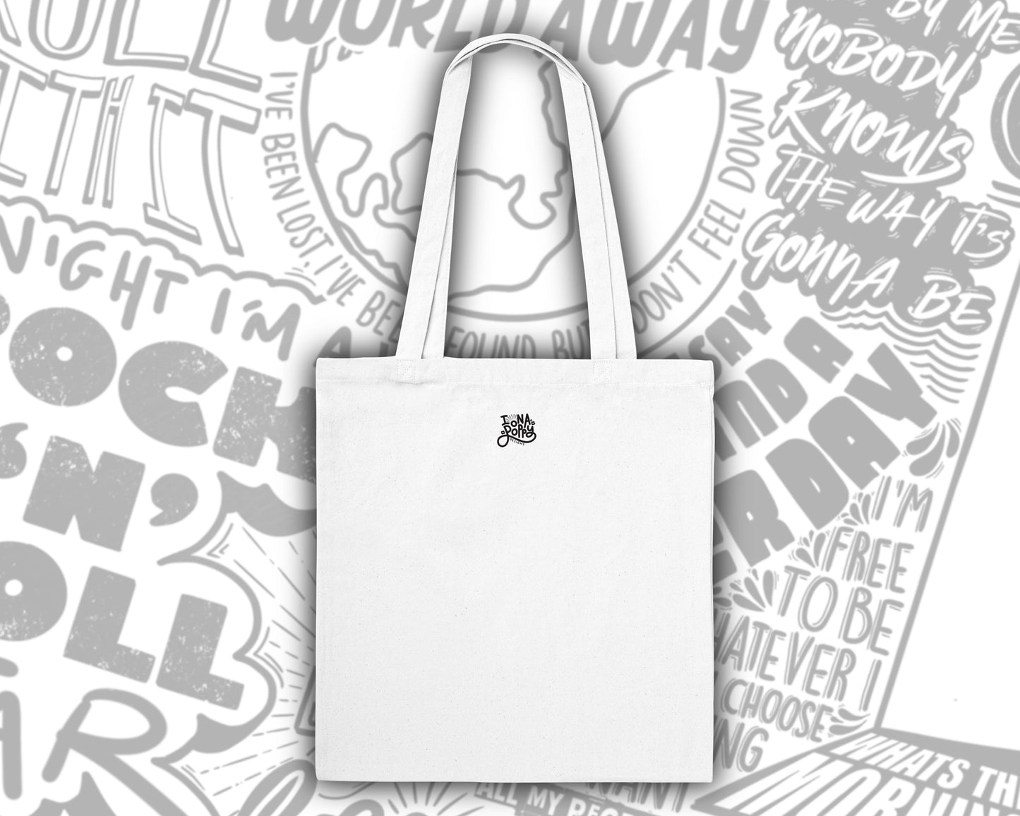Oasis - Classic tote bag