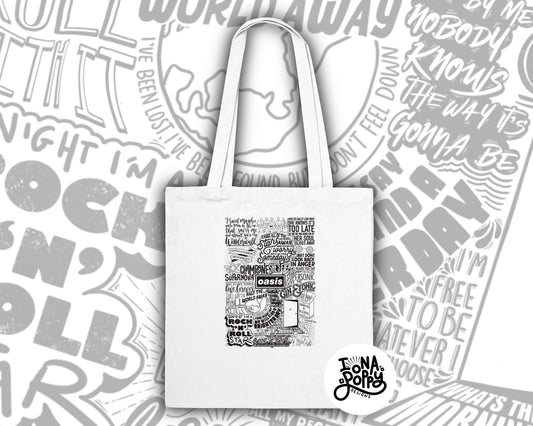 Oasis - Classic tote bag