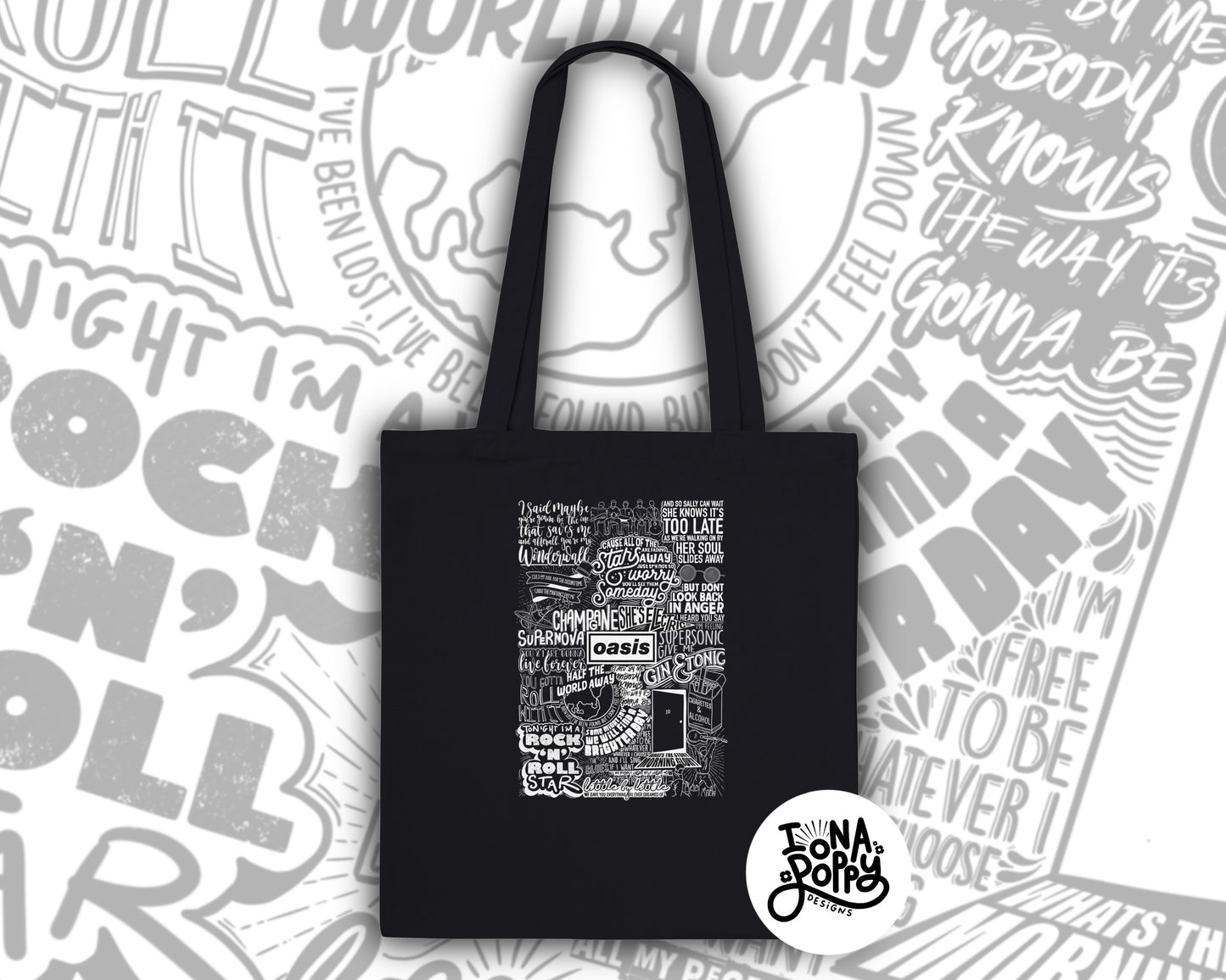 Oasis - Classic tote bag