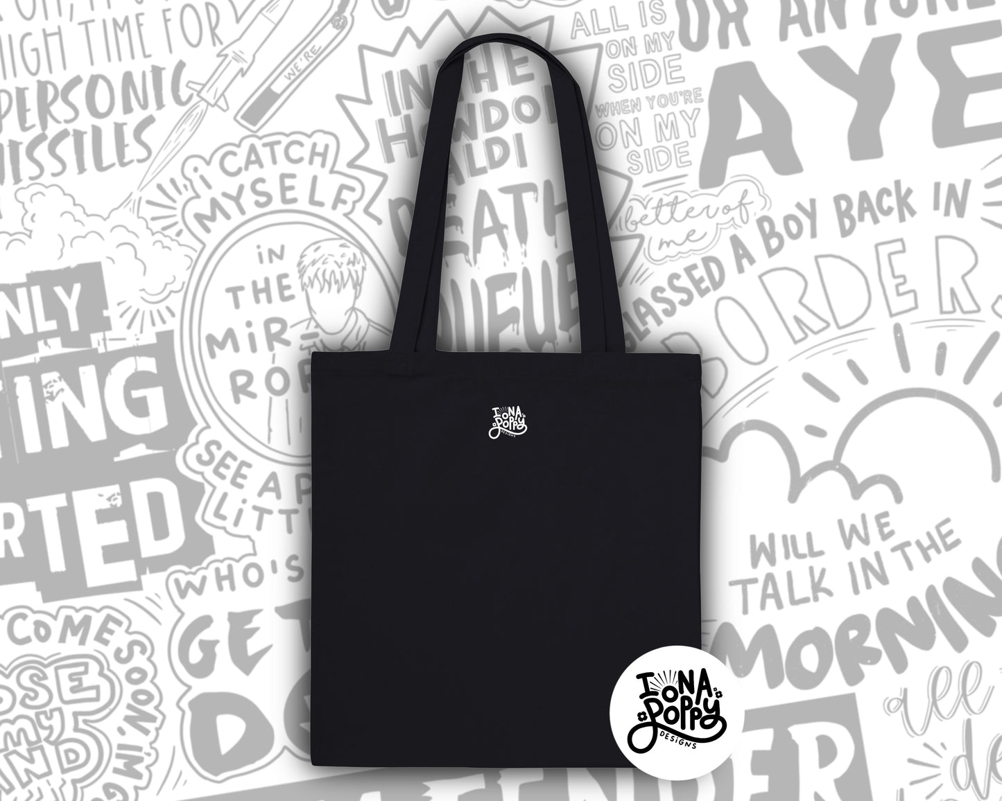 Sam Fender - Classic tote bag