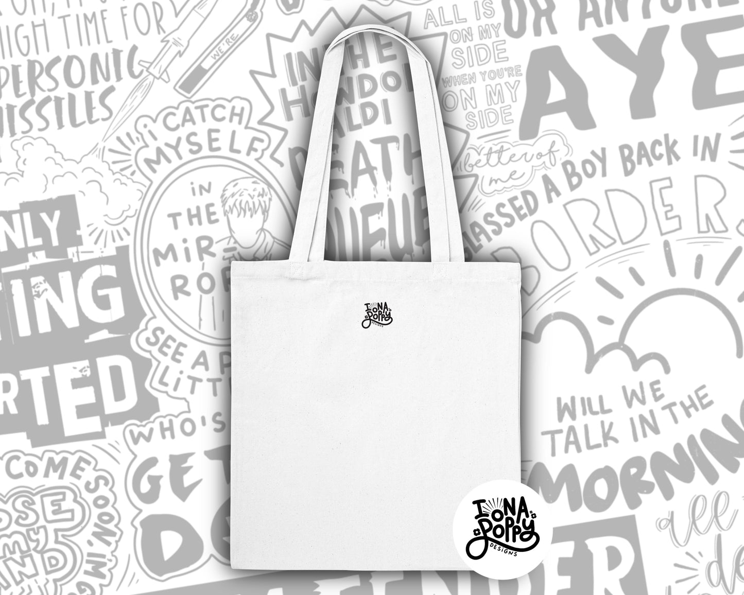 Sam Fender - Classic tote bag