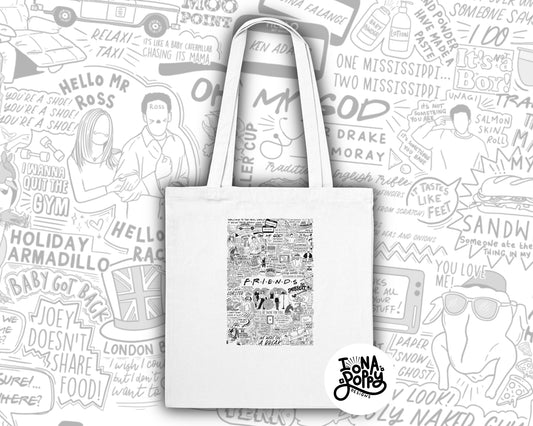 Friends - Classic tote bag
