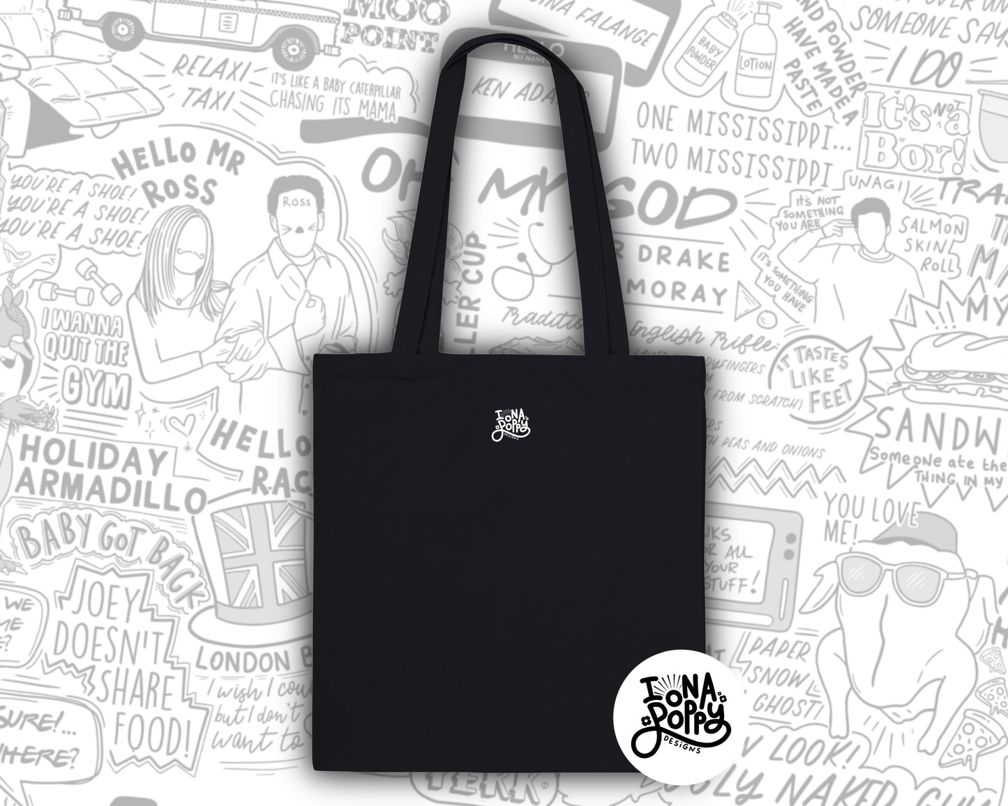 Friends - Classic tote bag